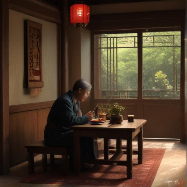 侠 - 更多图片 (More Images) (modelslab_artistic_v2)