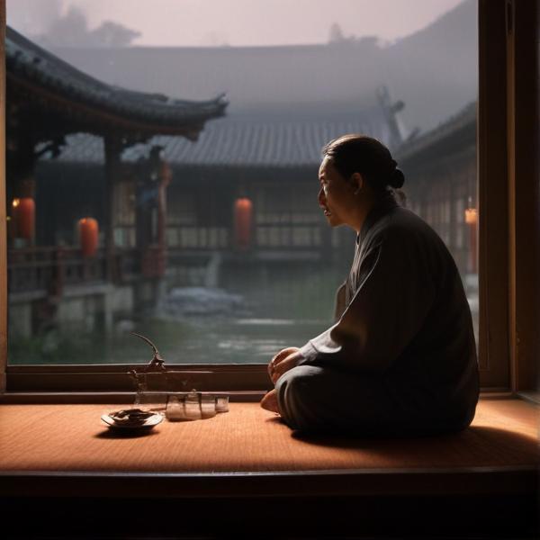 侨 - 更多图片 (More Images) (modelslab_artistic_v2)