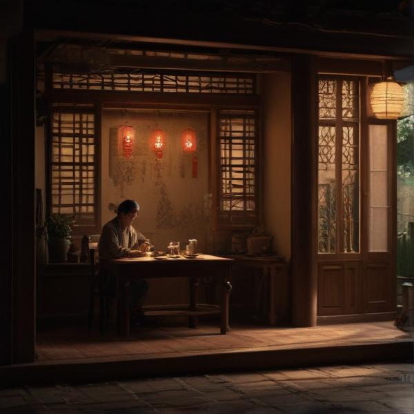 侵 - 更多图片 (More Images) (modelslab_artistic_v2)