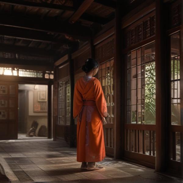 俊 - 更多图片 (More Images) (modelslab_artistic_v2)
