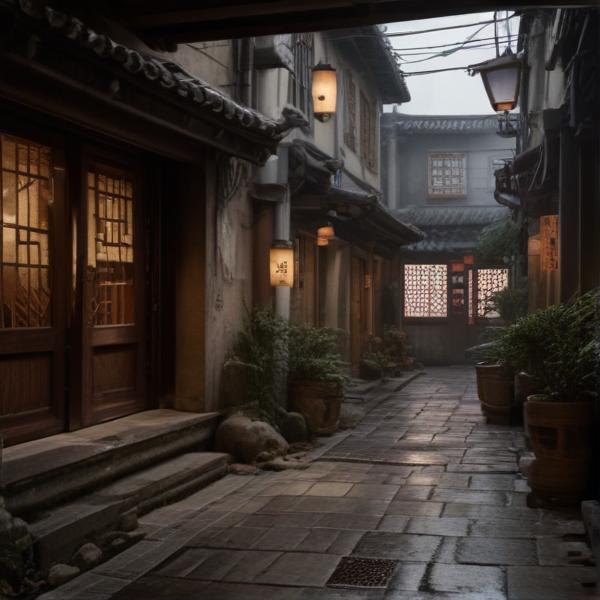 俗 - 更多图片 (More Images) (modelslab_artistic_v2)