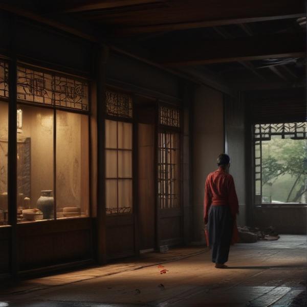 俘 - 更多图片 (More Images) (modelslab_artistic_v2)