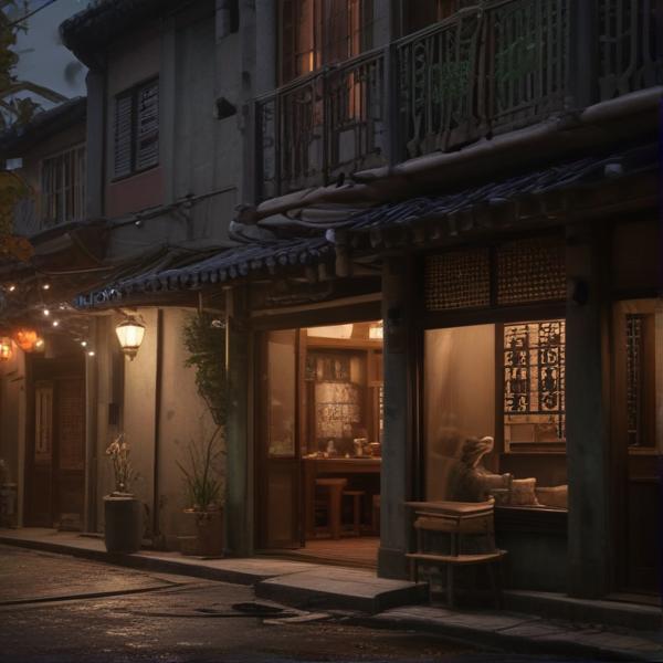 修 - 更多图片 (More Images) (modelslab_artistic_v2)