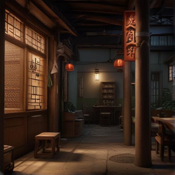 俺 - 更多图片 (More Images) (modelslab_artistic_v2)