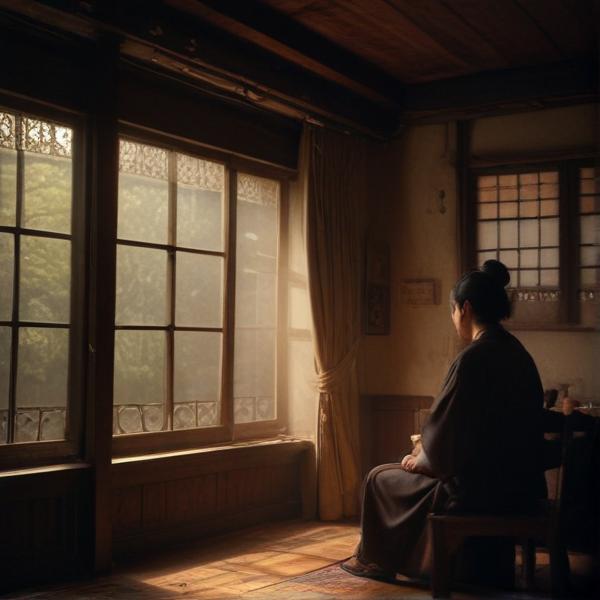 倔 - 更多图片 (More Images) (modelslab_artistic_v2)