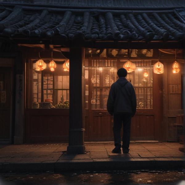 倘 - 更多图片 (More Images) (modelslab_artistic_v2)