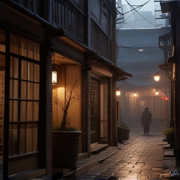 候 - 更多图片 (More Images) (modelslab_artistic_v2)