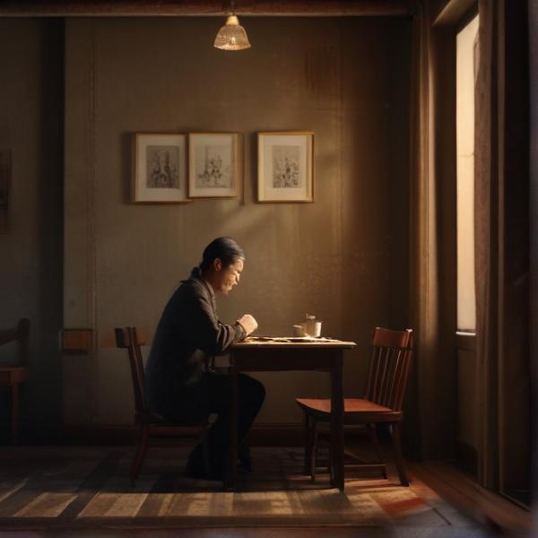 倚 - 更多图片 (More Images) (modelslab_artistic_v2)