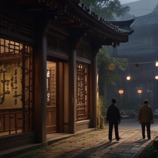 借 - 更多图片 (More Images) (modelslab_artistic_v2)