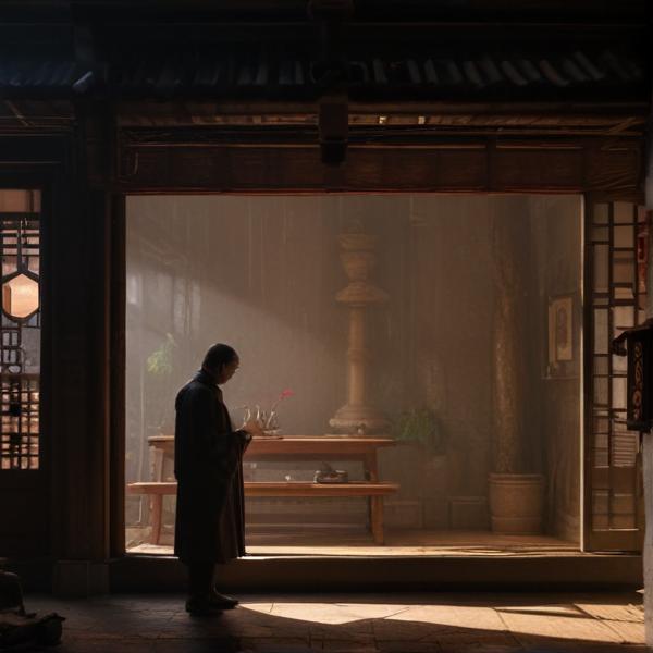 倾 - 更多图片 (More Images) (modelslab_artistic_v2)