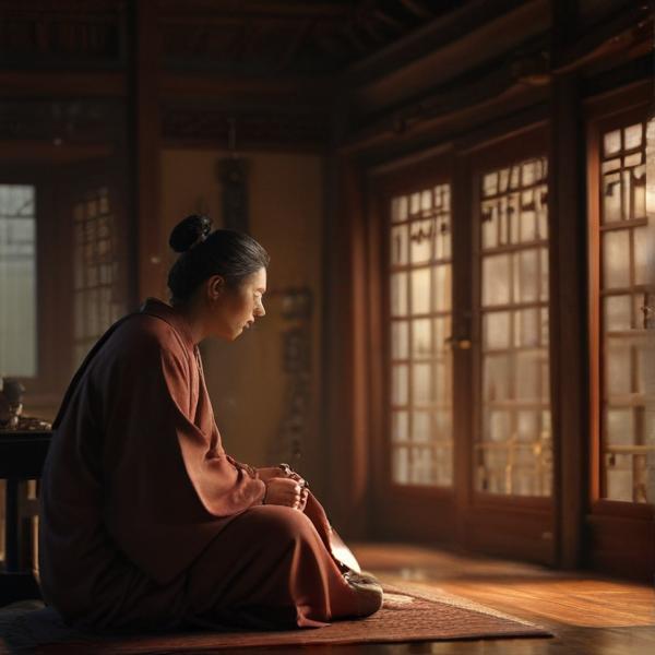 停 - 更多图片 (More Images) (modelslab_artistic_v2)