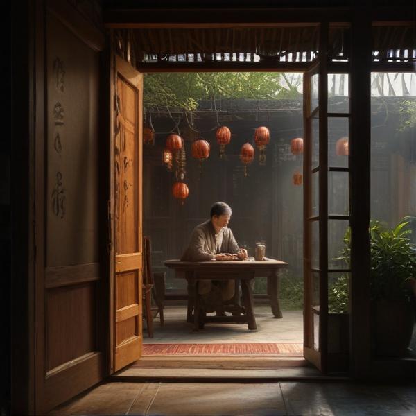 偶 - 更多图片 (More Images) (modelslab_artistic_v2)