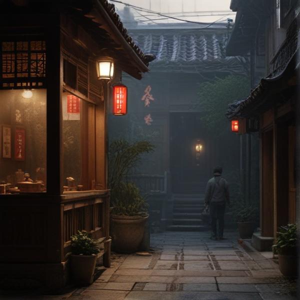 储 - 更多图片 (More Images) (modelslab_artistic_v2)