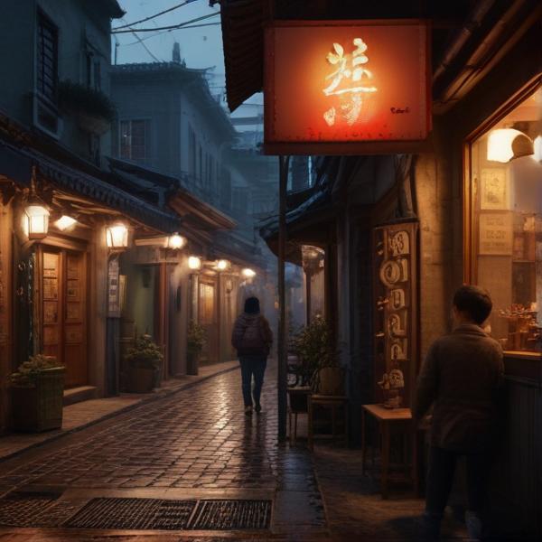 儒 - 更多图片 (More Images) (modelslab_artistic_v2)