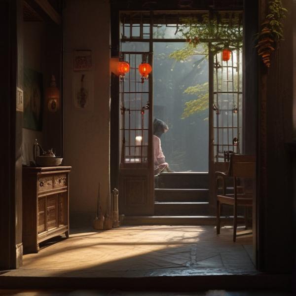 光 - 更多图片 (More Images) (modelslab_artistic_v2)