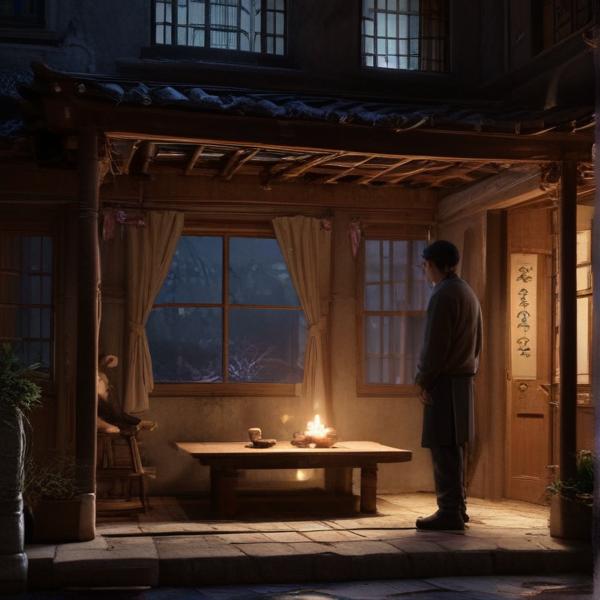 兔 - 更多图片 (More Images) (modelslab_artistic_v2)