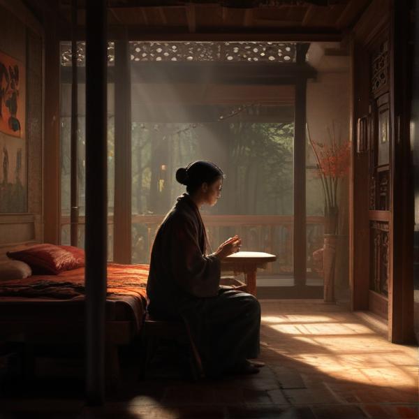 共 - 更多图片 (More Images) (modelslab_artistic_v2)