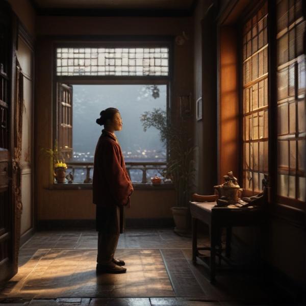 兴 - 更多图片 (More Images) (modelslab_artistic_v2)