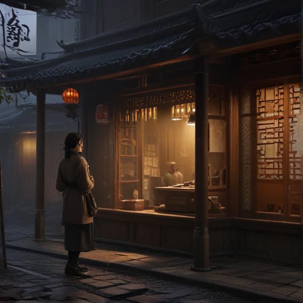 冤 - 更多图片 (More Images) (modelslab_artistic_v2)