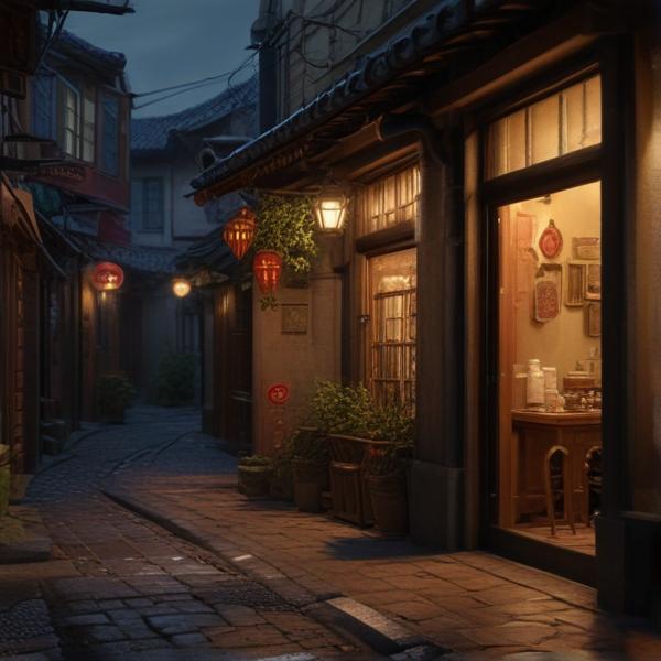 冶 - 更多图片 (More Images) (modelslab_artistic_v2)