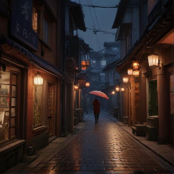 冻 - 更多图片 (More Images) (modelslab_artistic_v2)