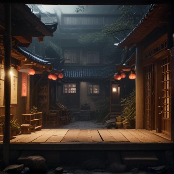 凝 - 更多图片 (More Images) (modelslab_artistic_v2)
