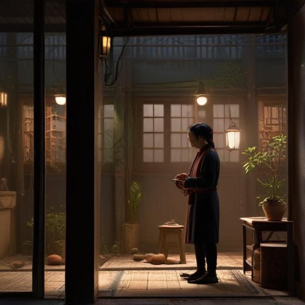 凤 - 更多图片 (More Images) (modelslab_artistic_v2)