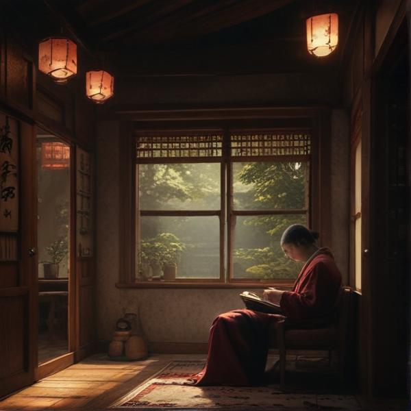 凭 - 更多图片 (More Images) (modelslab_artistic_v2)