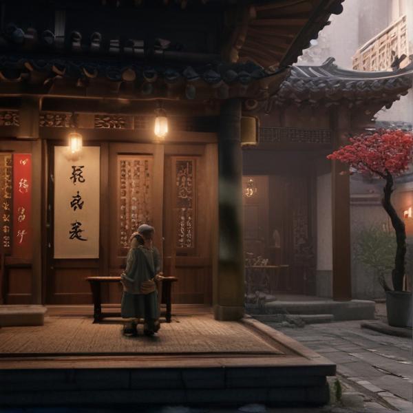 凰 - 更多图片 (More Images) (modelslab_artistic_v2)