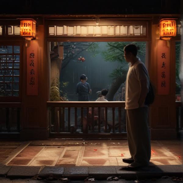 凶 - 更多图片 (More Images) (modelslab_artistic_v2)