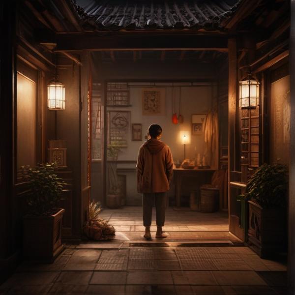 凸 - 更多图片 (More Images) (modelslab_artistic_v2)