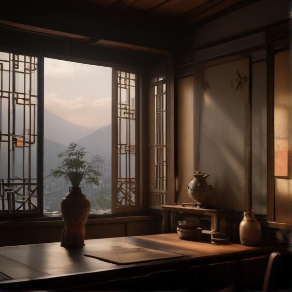 函 - 更多图片 (More Images) (modelslab_artistic_v2)