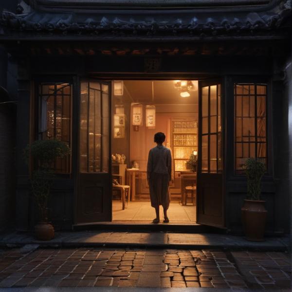 凿 - 更多图片 (More Images) (modelslab_artistic_v2)