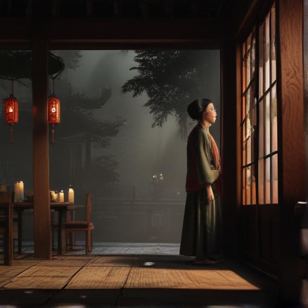 刘 - 更多图片 (More Images) (modelslab_artistic_v2)