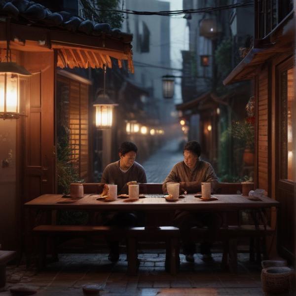 初 - 更多图片 (More Images) (modelslab_artistic_v2)