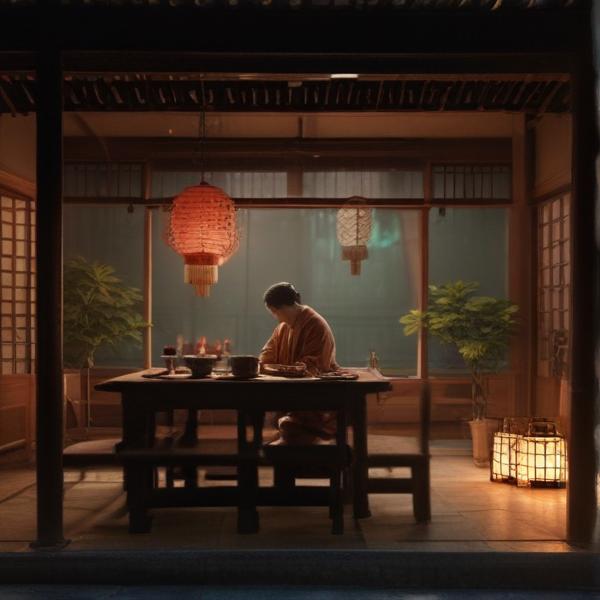 利 - 更多图片 (More Images) (modelslab_artistic_v2)