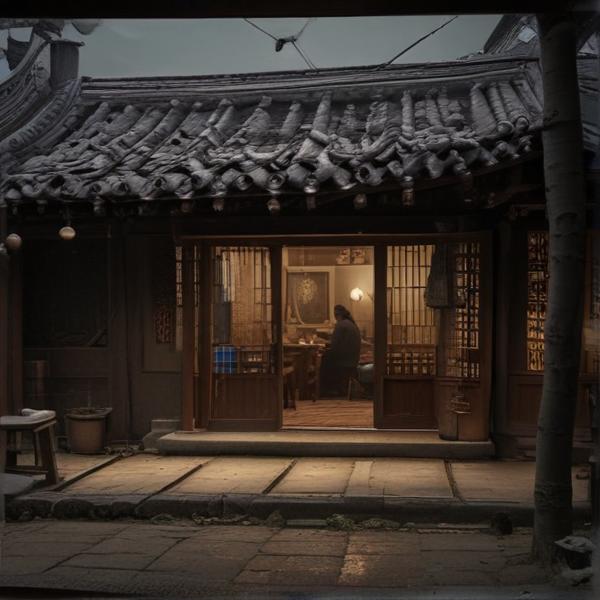 削 - 更多图片 (More Images) (modelslab_artistic_v2)