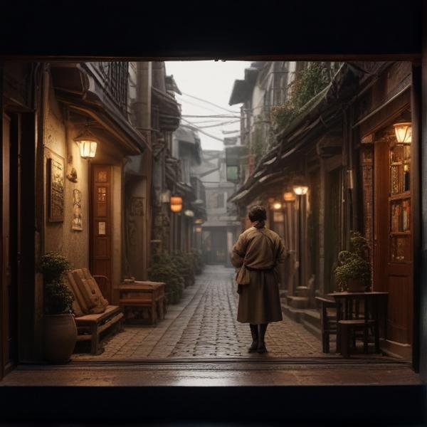 剖 - 更多图片 (More Images) (modelslab_artistic_v2)
