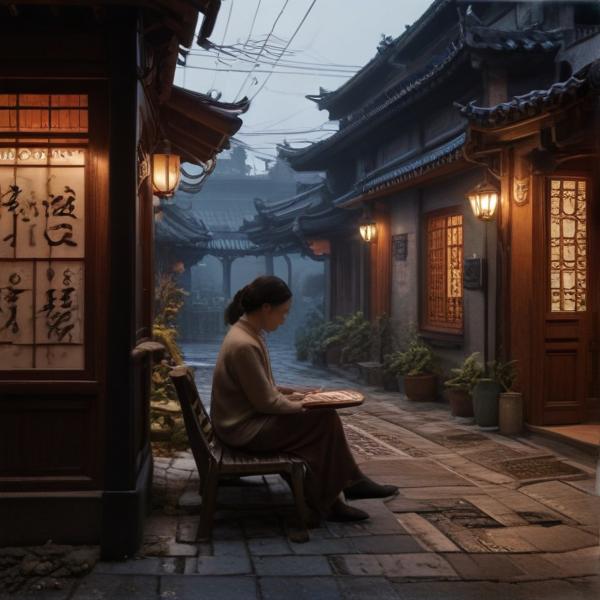 剧 - 更多图片 (More Images) (modelslab_artistic_v2)