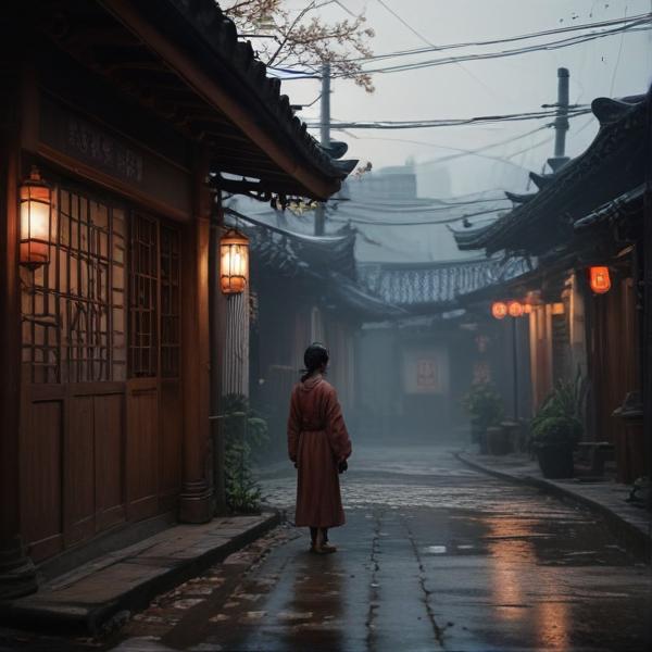 副 - 更多图片 (More Images) (modelslab_artistic_v2)