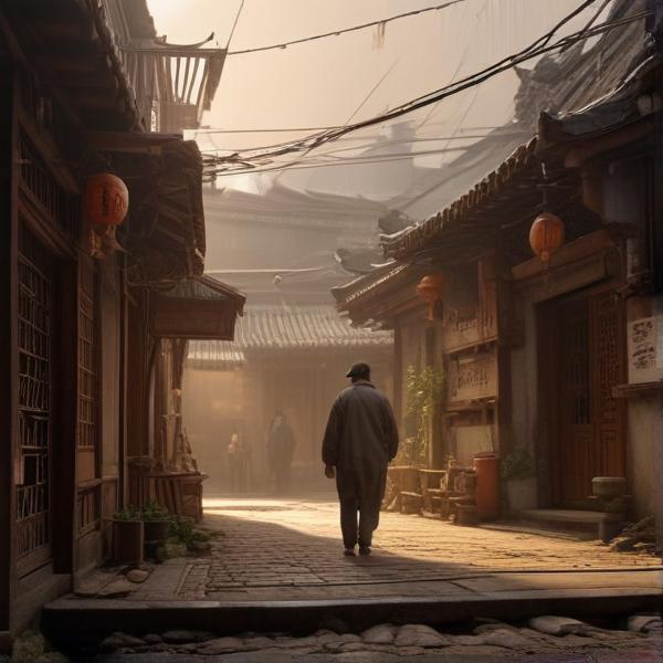 割 - 更多图片 (More Images) (modelslab_artistic_v2)