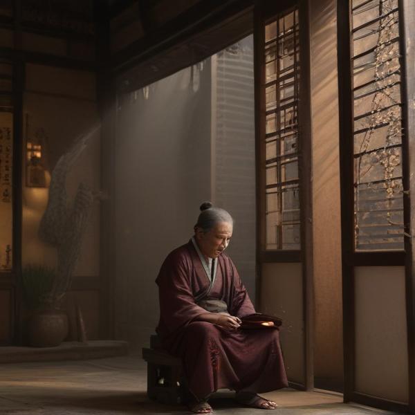 力 - 更多图片 (More Images) (modelslab_artistic_v2)