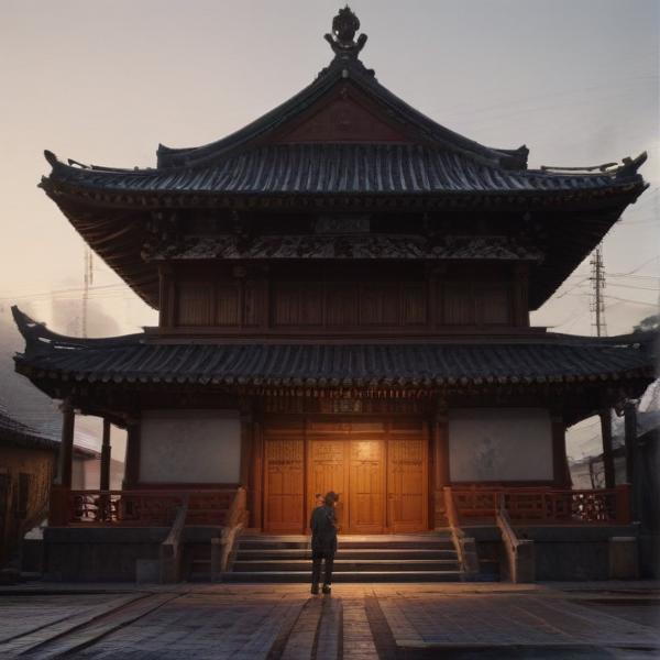 功 - 更多图片 (More Images) (modelslab_artistic_v2)