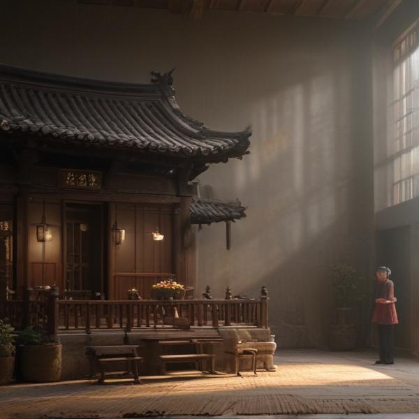动 - 更多图片 (More Images) (modelslab_artistic_v2)