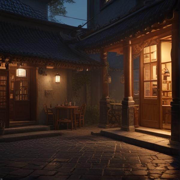 勒 - 更多图片 (More Images) (modelslab_artistic_v2)