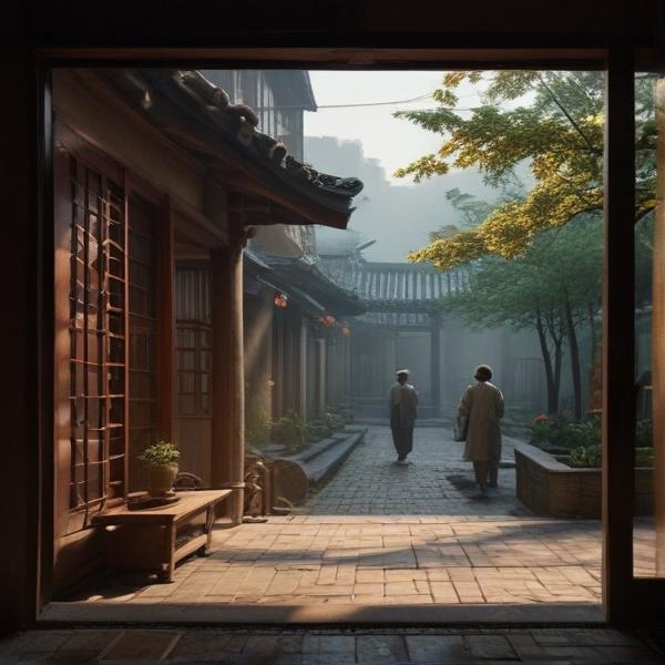 午 - 更多图片 (More Images) (modelslab_artistic_v2)