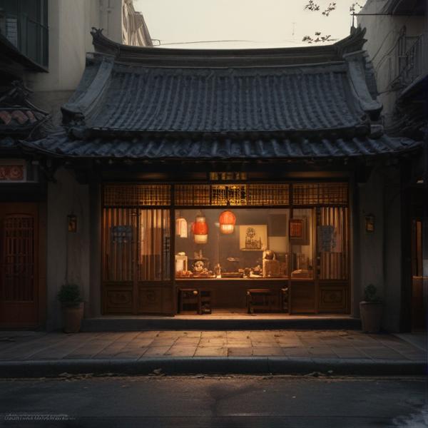 半 - 更多图片 (More Images) (modelslab_artistic_v2)