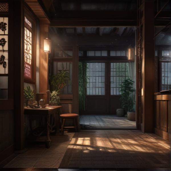 协 - 更多图片 (More Images) (modelslab_artistic_v2)