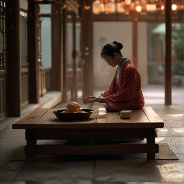 卑 - 更多图片 (More Images) (modelslab_artistic_v2)