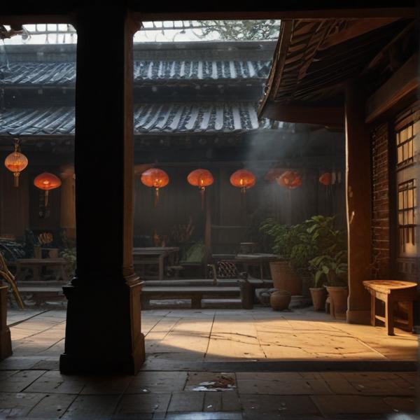 卓 - 更多图片 (More Images) (modelslab_artistic_v2)